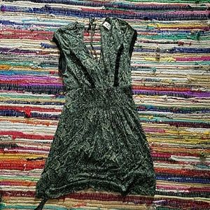 Free People tank tunic